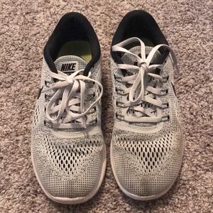 Nike Free RN tennis shoes